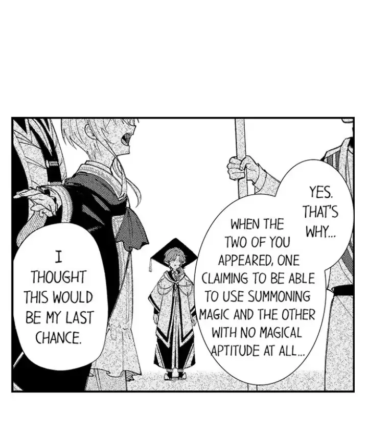 Reincarnated into Demon King Evelogia's World Chapter 53 page 31 - 