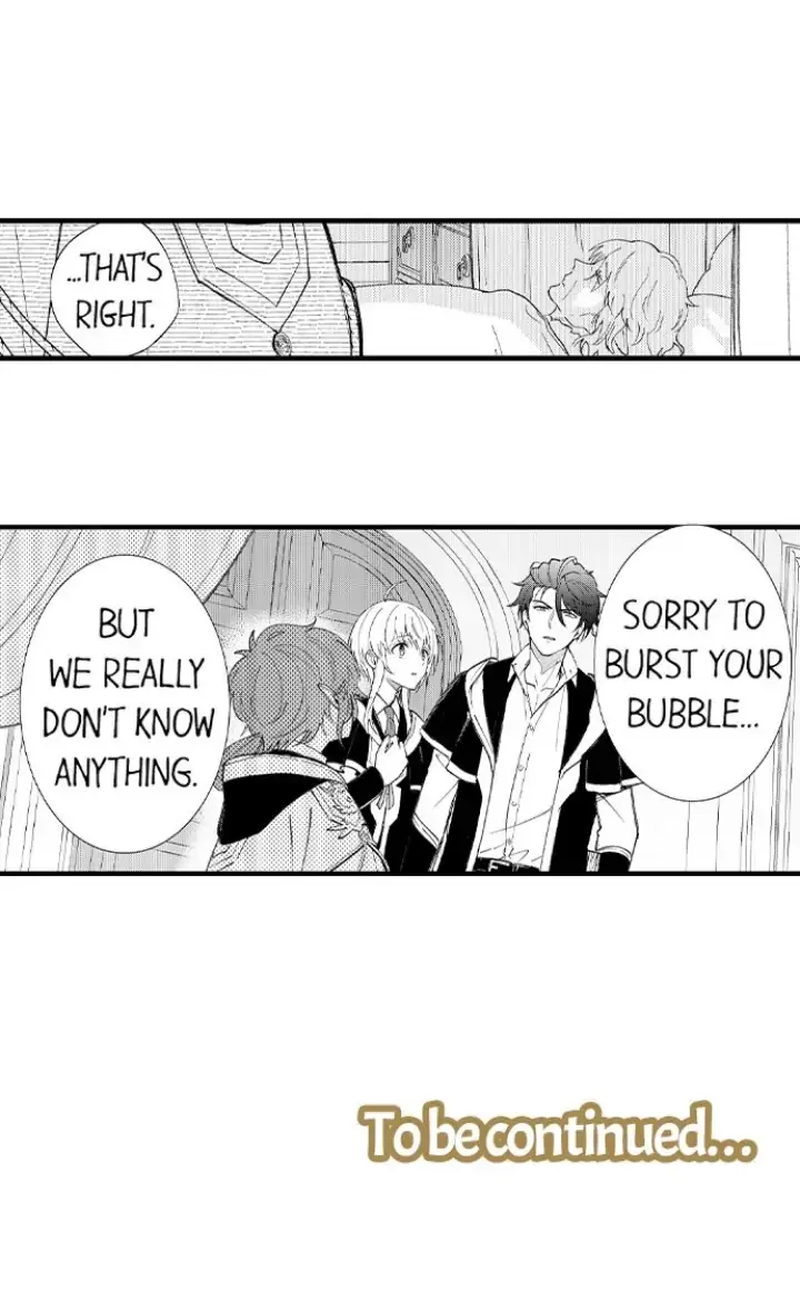 Reincarnated into Demon King Evelogia's World Chapter 53 page 35 - 