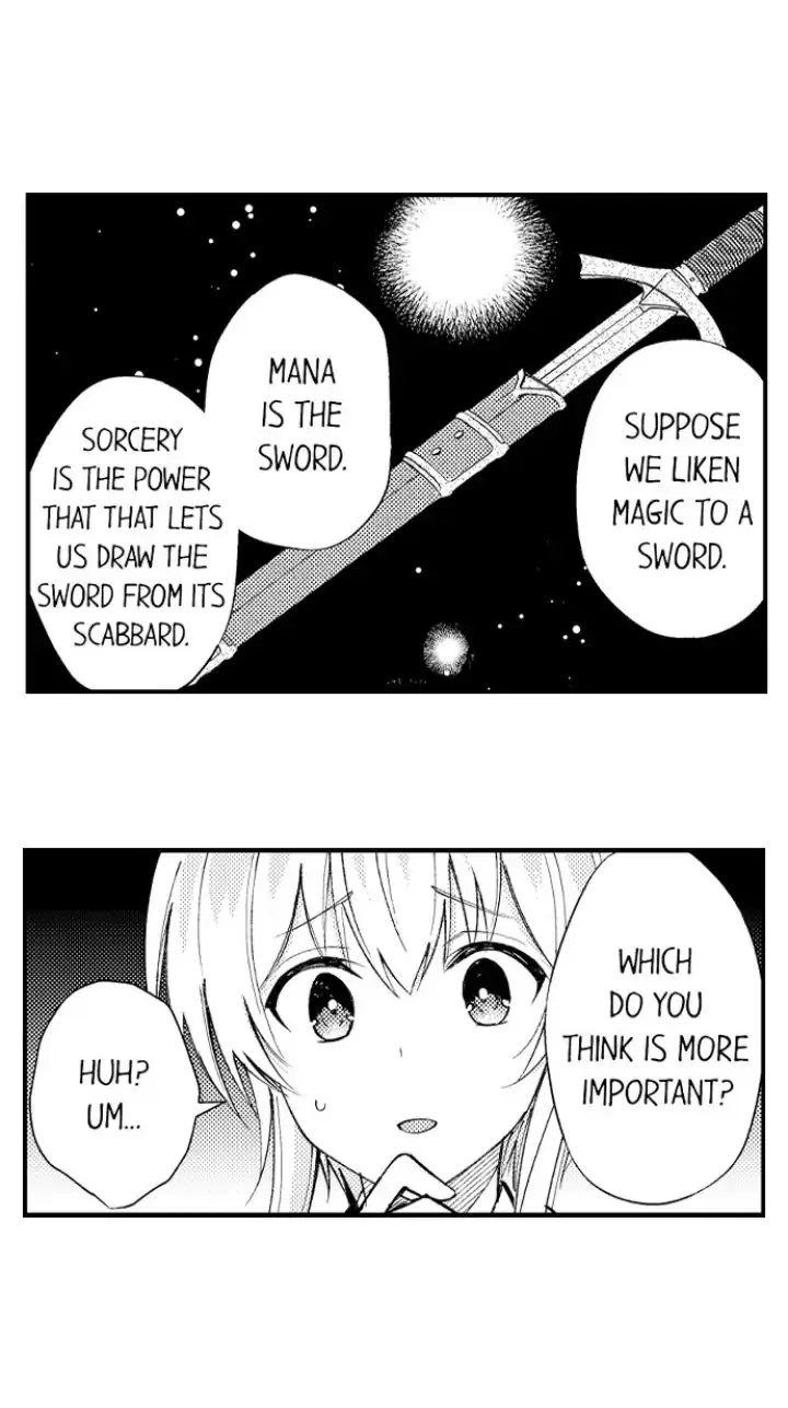 Reincarnated into Demon King Evelogia's World Chapter 53 page 7 - 