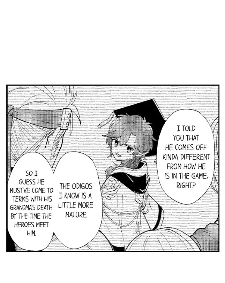 Reincarnated into Demon King Evelogia's World Chapter 54 page 13 - 