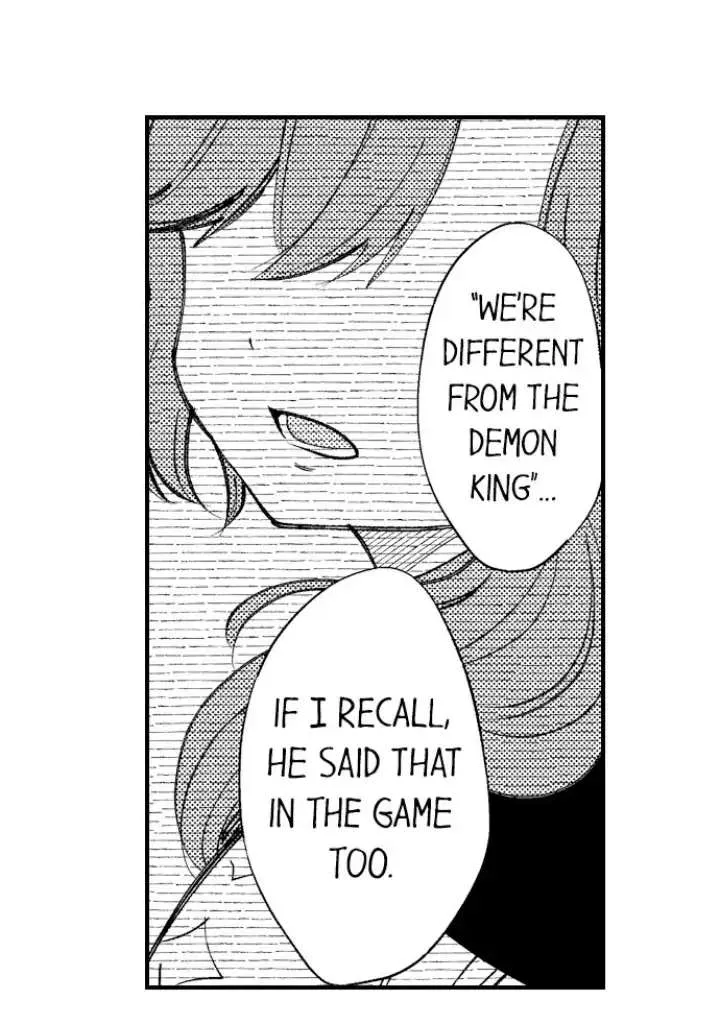 Reincarnated into Demon King Evelogia's World Chapter 54 page 14 - 
