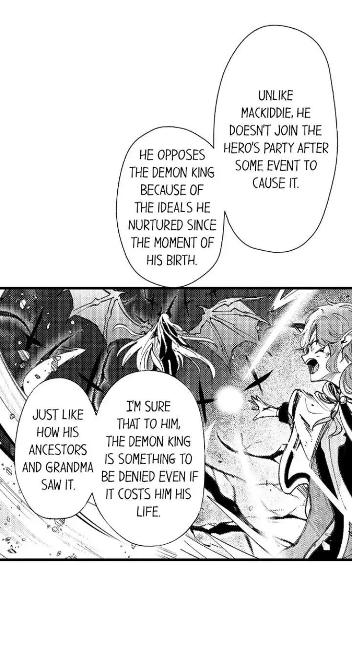Reincarnated into Demon King Evelogia's World Chapter 54 page 15 - 