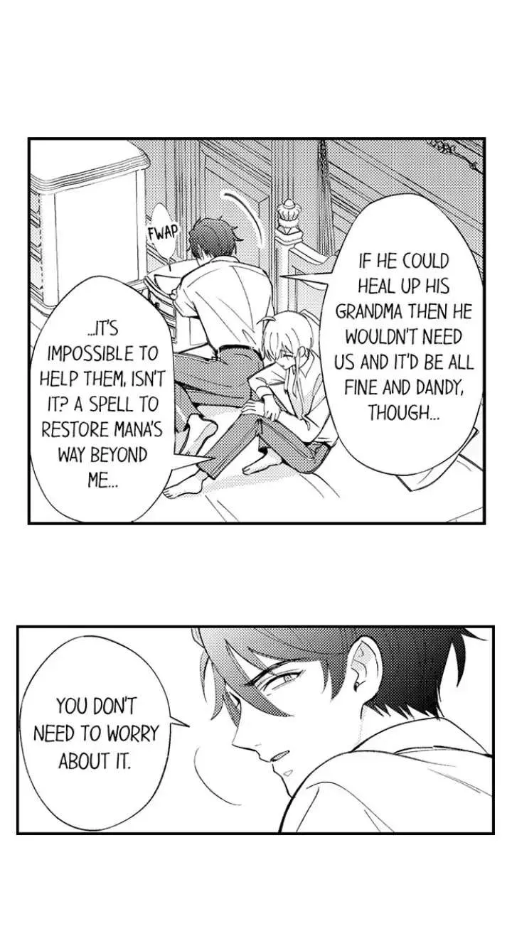 Reincarnated into Demon King Evelogia's World Chapter 54 page 18 - 