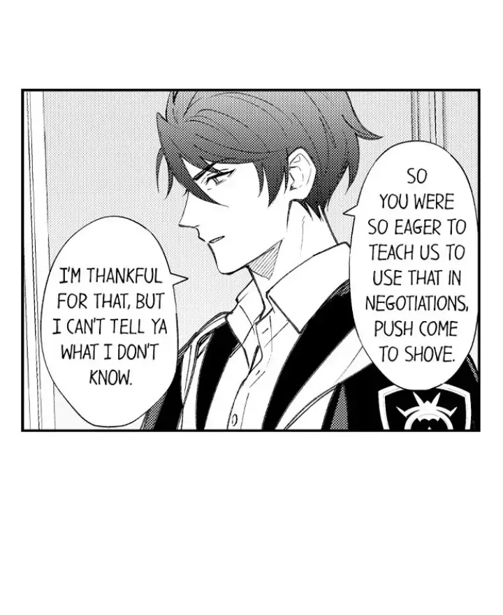 Reincarnated into Demon King Evelogia's World Chapter 54 page 3 - 