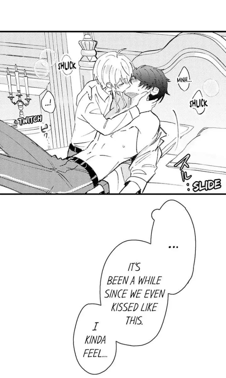 Reincarnated into Demon King Evelogia's World Chapter 54 page 32 - 