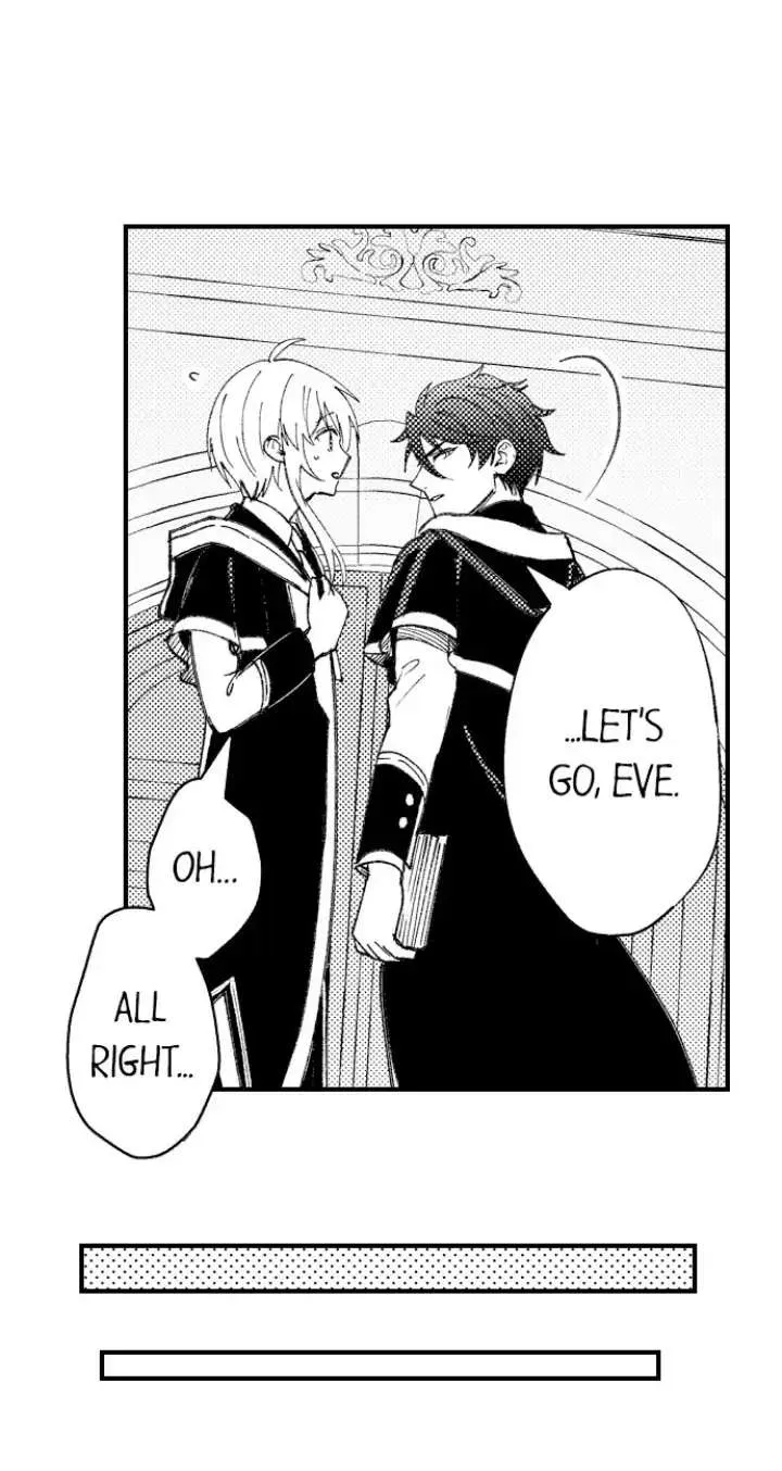 Reincarnated into Demon King Evelogia's World Chapter 54 page 8 - 