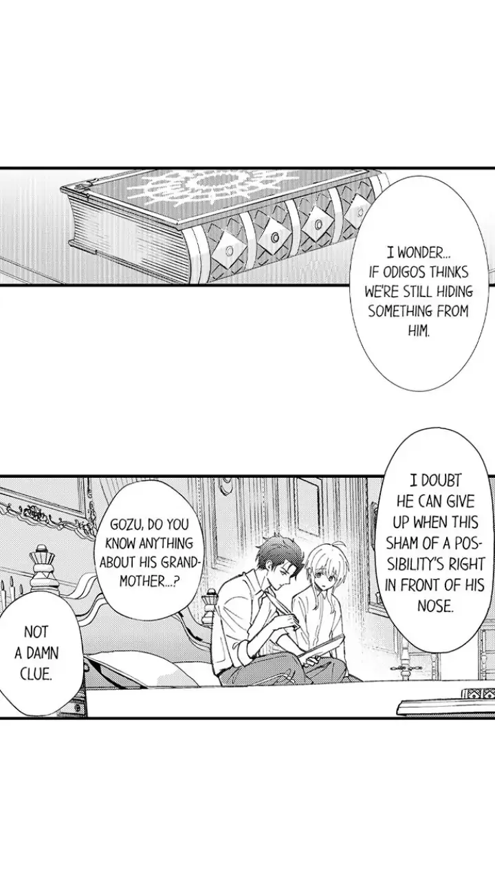Reincarnated into Demon King Evelogia's World Chapter 54 page 9 - 