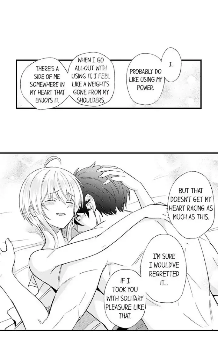 Reincarnated into Demon King Evelogia's World Chapter 55 page 11 - 