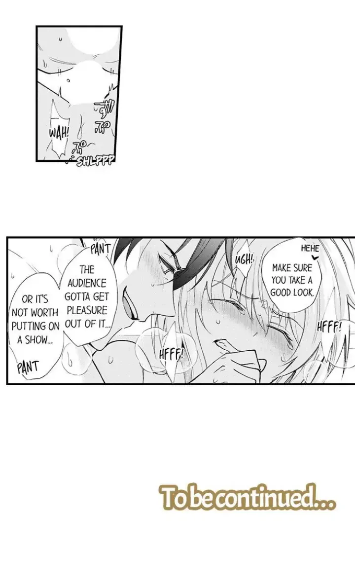Reincarnated into Demon King Evelogia's World Chapter 55 page 20 - 