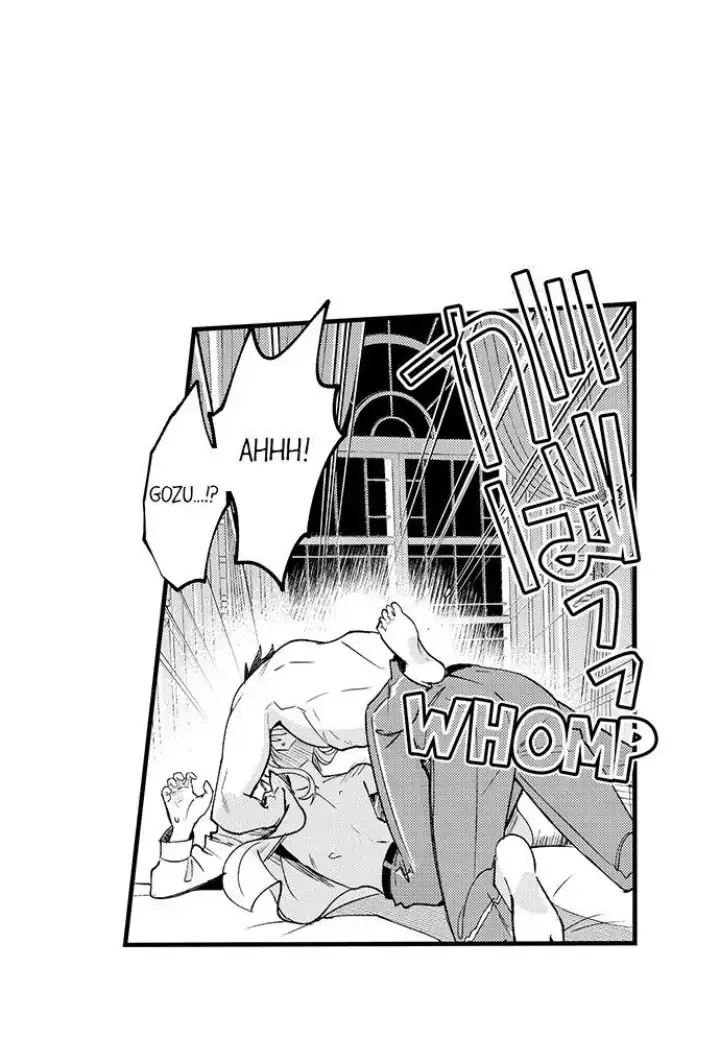 Reincarnated into Demon King Evelogia's World Chapter 55 page 3 - 
