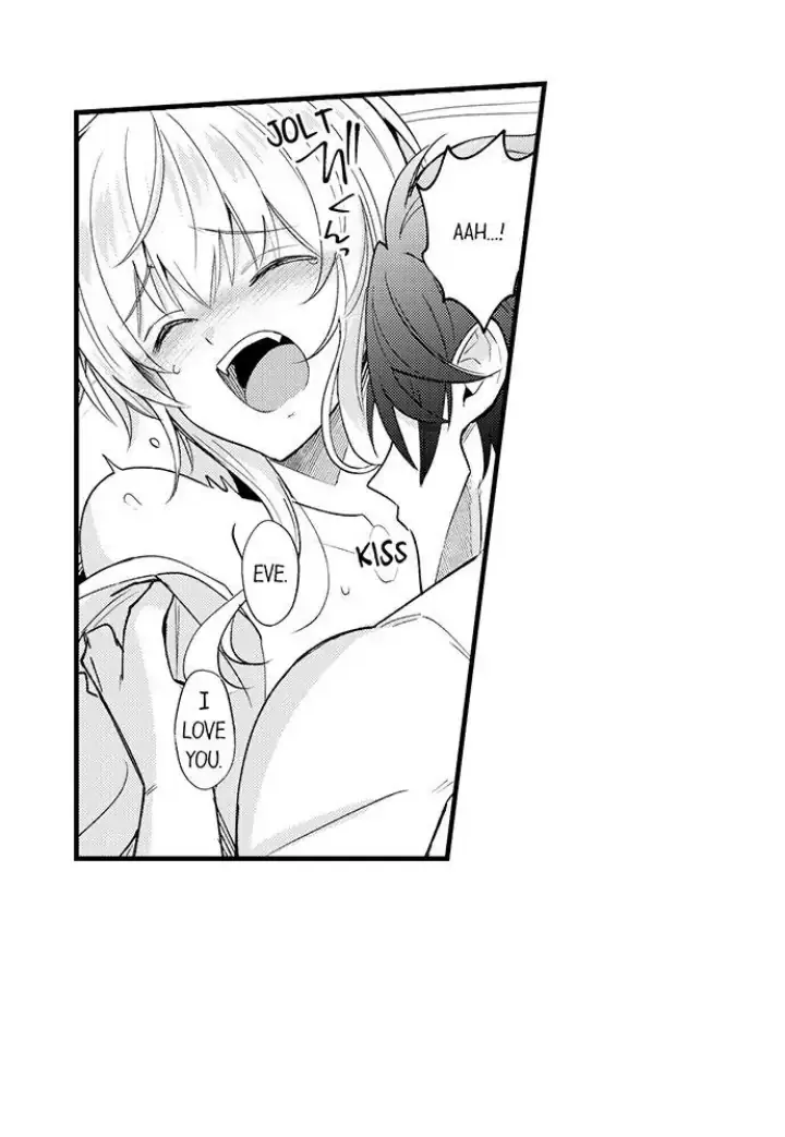 Reincarnated into Demon King Evelogia's World Chapter 55 page 4 - 