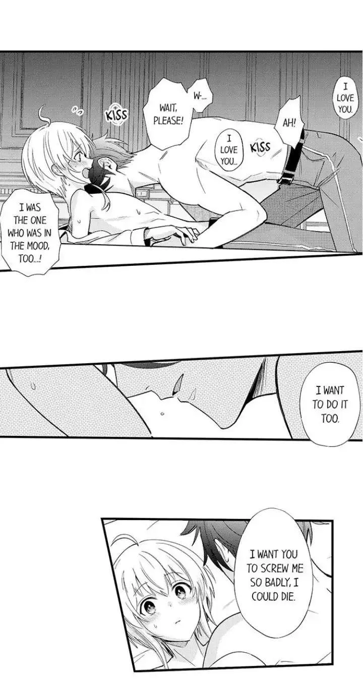 Reincarnated into Demon King Evelogia's World Chapter 55 page 5 - 