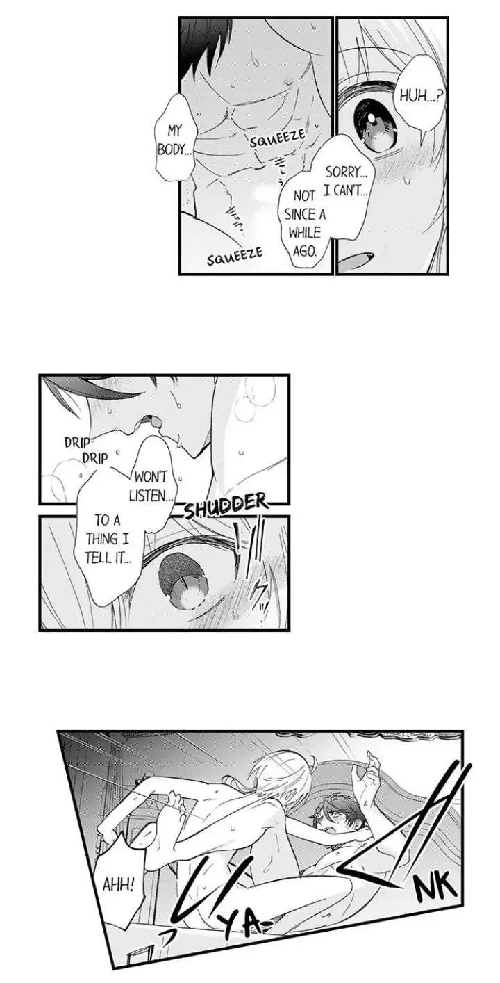 Reincarnated into Demon King Evelogia's World Chapter 56 page 11 - 