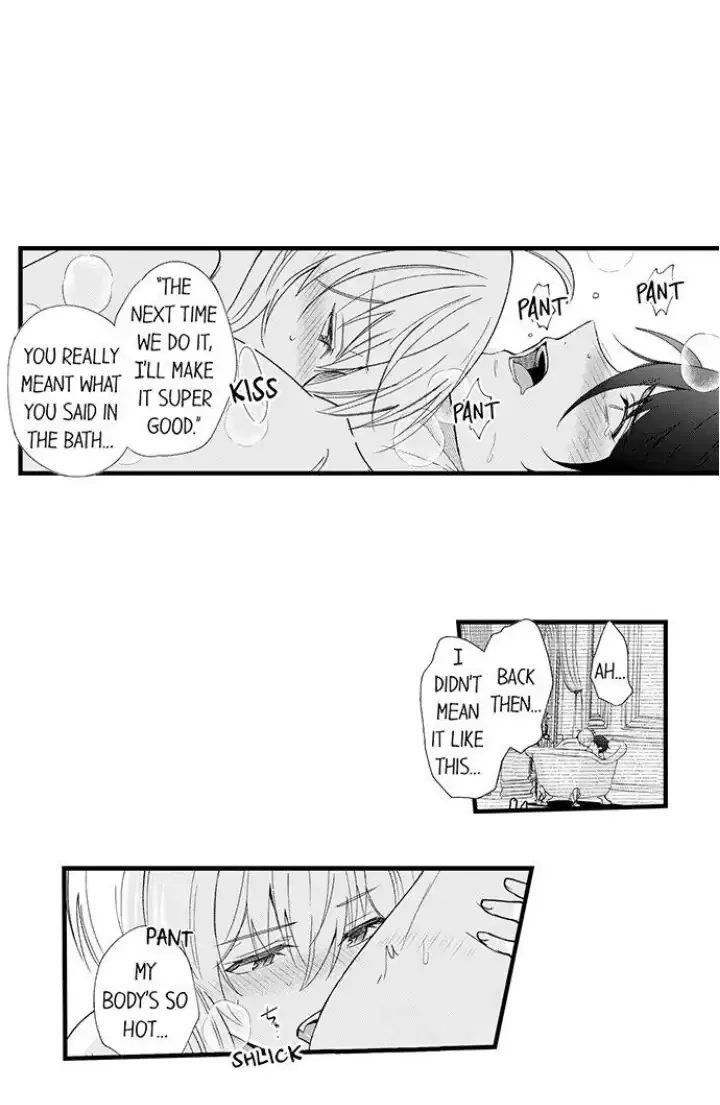Reincarnated into Demon King Evelogia's World Chapter 56 page 13 - 