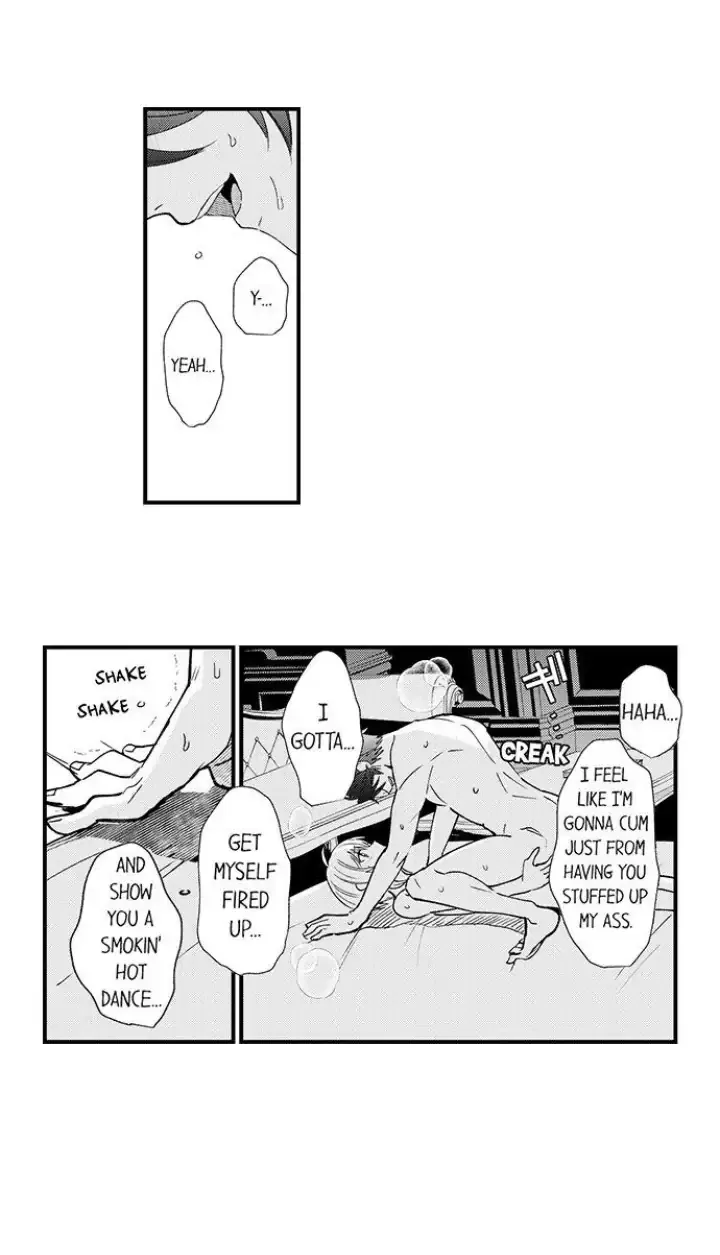 Reincarnated into Demon King Evelogia's World Chapter 56 page 8 - 