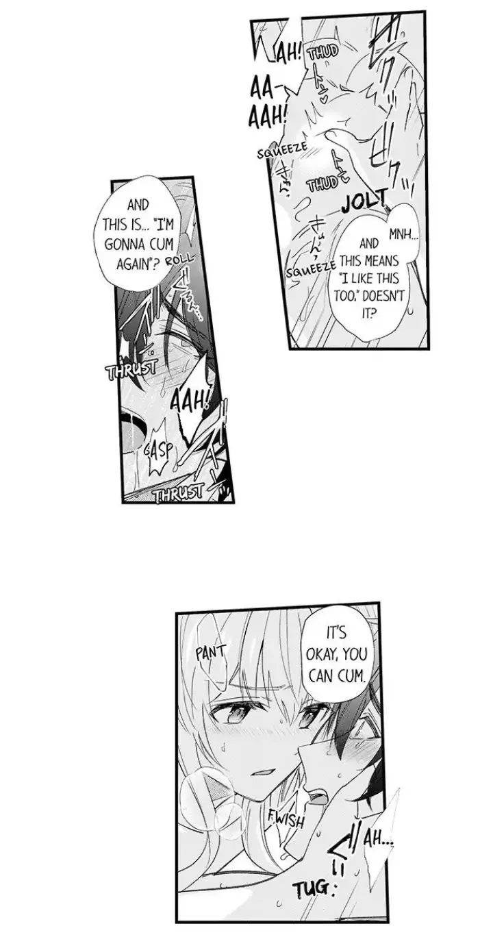 Reincarnated into Demon King Evelogia's World Chapter 57 page 9 - 