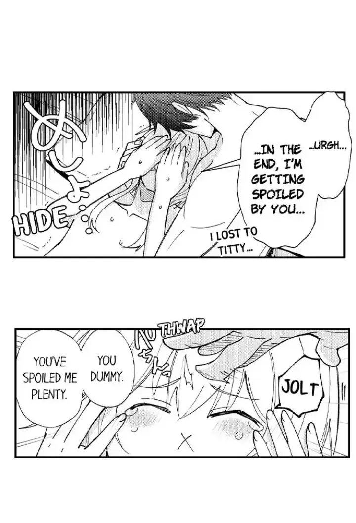 Reincarnated into Demon King Evelogia's World Chapter 58 page 13 - 