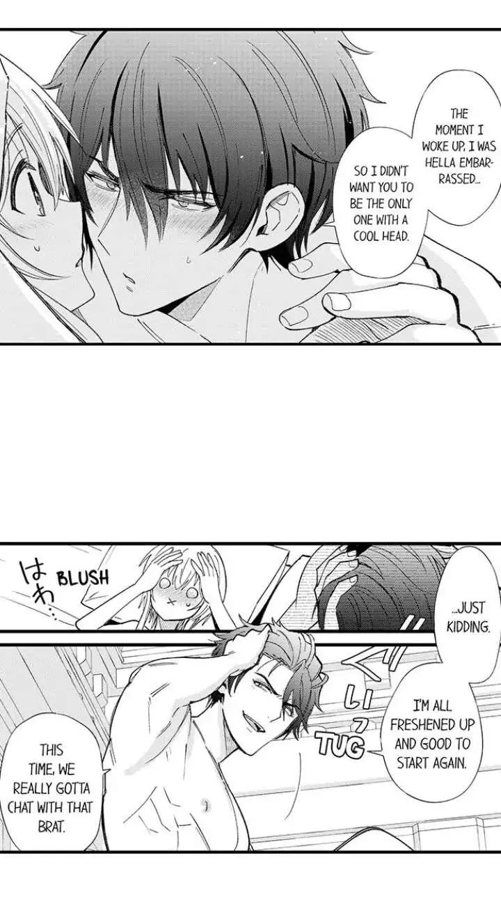 Reincarnated into Demon King Evelogia's World Chapter 58 page 14 - 