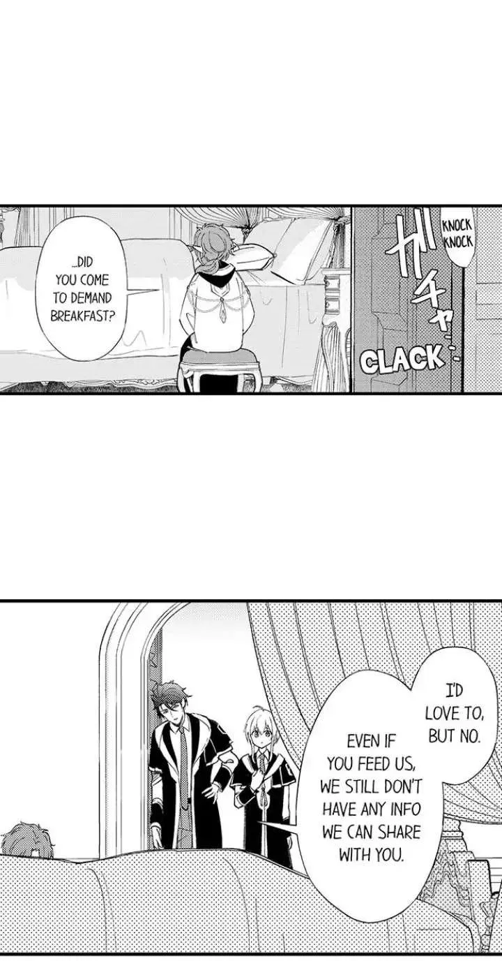 Reincarnated into Demon King Evelogia's World Chapter 58 page 15 - 
