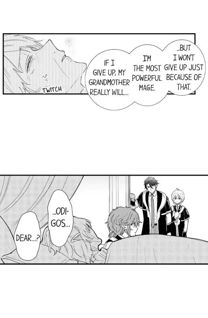 Reincarnated into Demon King Evelogia's World Chapter 58 page 19 - 