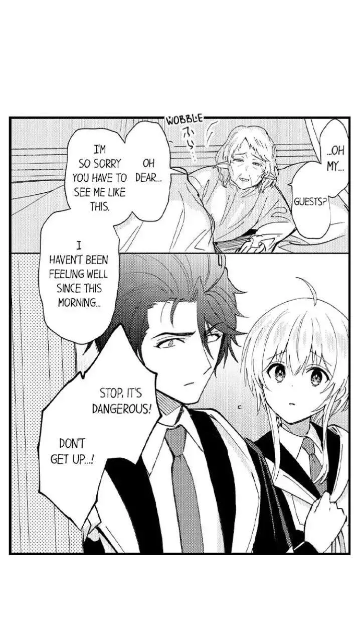 Reincarnated into Demon King Evelogia's World Chapter 58 page 21 - 