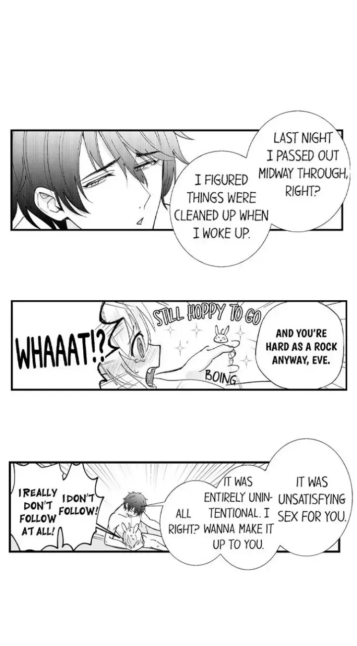 Reincarnated into Demon King Evelogia's World Chapter 58 page 4 - 