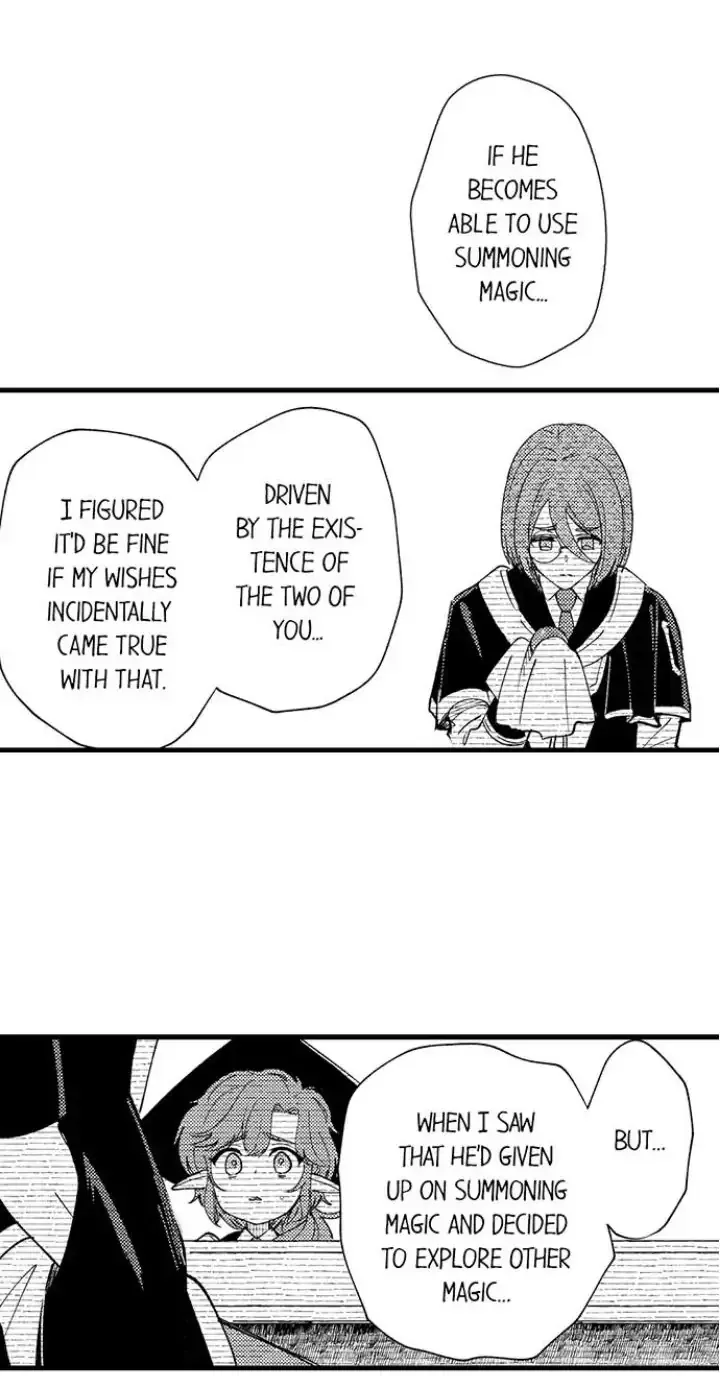 Reincarnated into Demon King Evelogia's World Chapter 59 page 12 - 