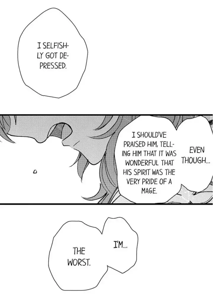 Reincarnated into Demon King Evelogia's World Chapter 59 page 13 - 
