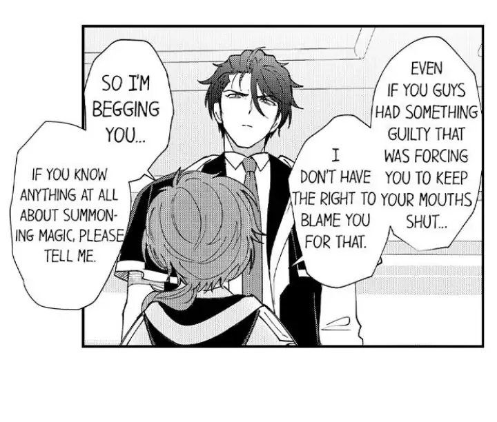 Reincarnated into Demon King Evelogia's World Chapter 59 page 14 - 