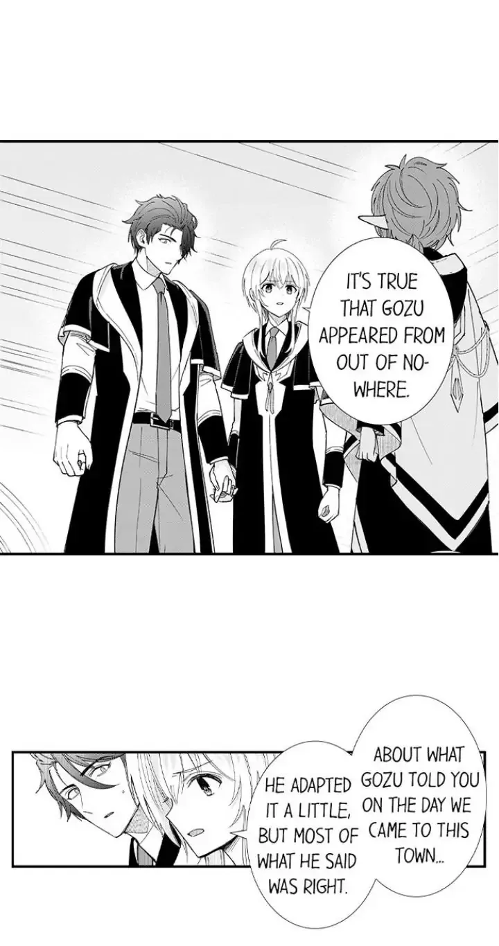 Reincarnated into Demon King Evelogia's World Chapter 59 page 16 - 