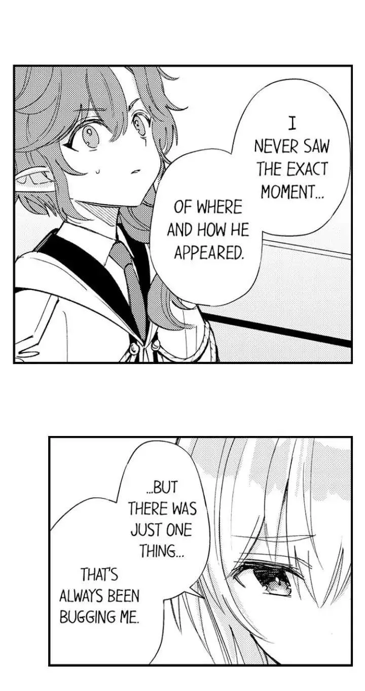 Reincarnated into Demon King Evelogia's World Chapter 59 page 17 - 