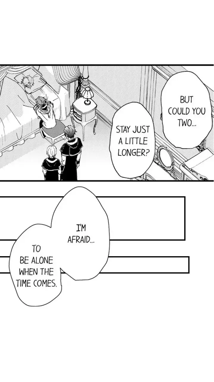 Reincarnated into Demon King Evelogia's World Chapter 59 page 32 - 