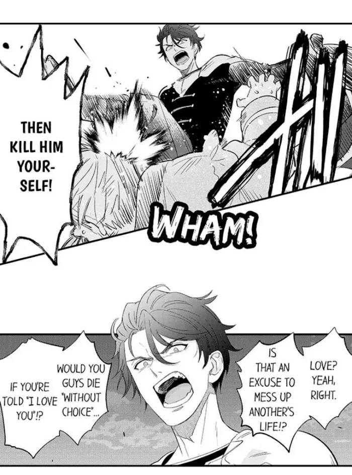 Reincarnated into Demon King Evelogia's World Chapter 6 page 11 - 