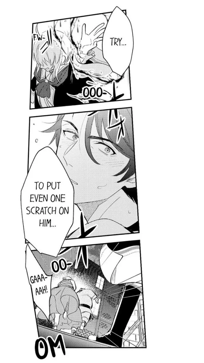 Reincarnated into Demon King Evelogia's World Chapter 6 page 18 - 