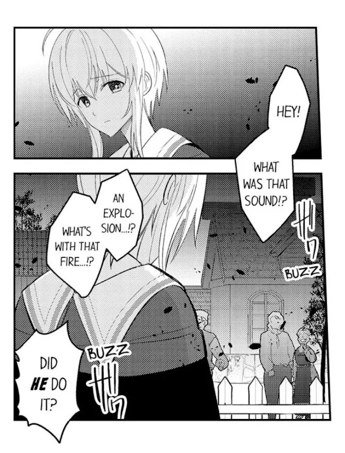 Reincarnated into Demon King Evelogia's World Chapter 6 page 22 - 
