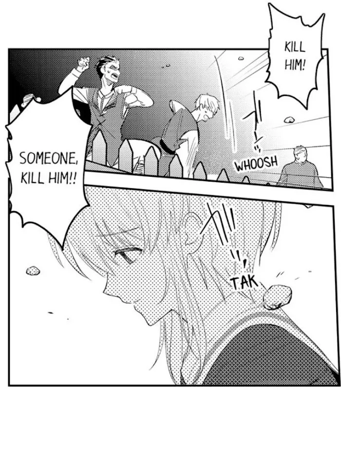 Reincarnated into Demon King Evelogia's World Chapter 6 page 24 - 