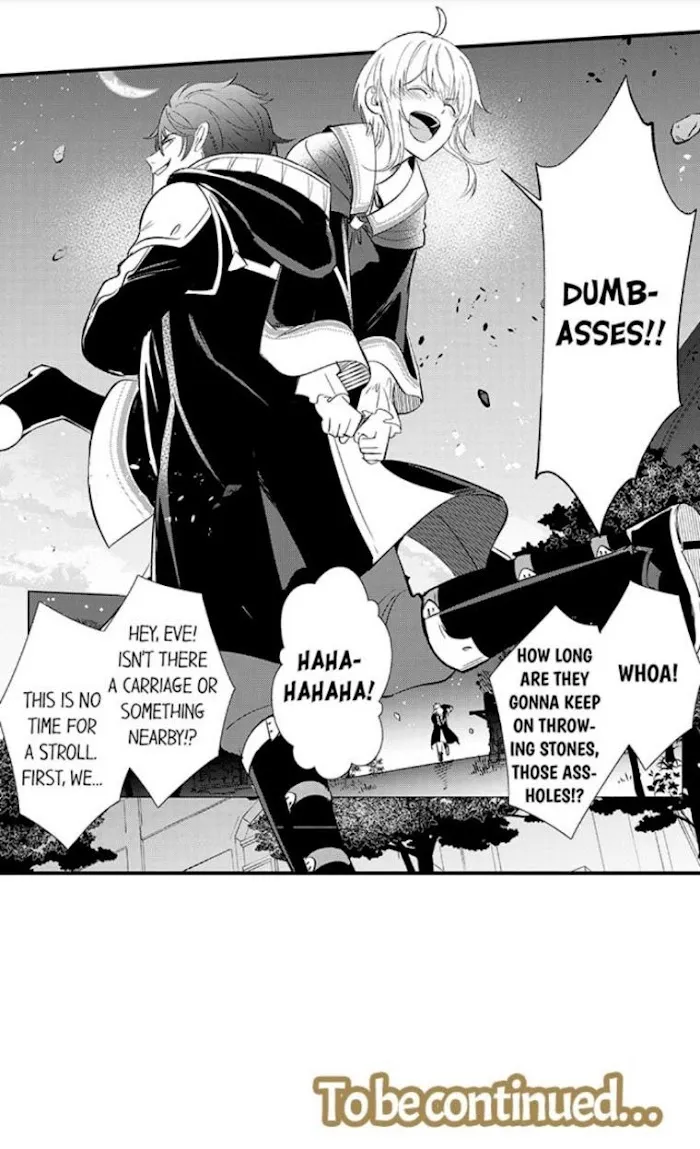 Reincarnated into Demon King Evelogia's World Chapter 6 page 27 - 
