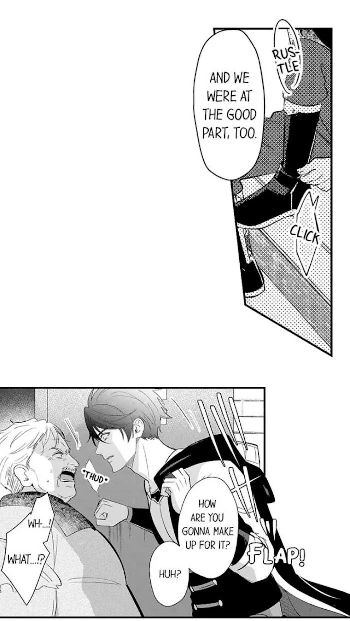 Reincarnated into Demon King Evelogia's World Chapter 6 page 4 - 