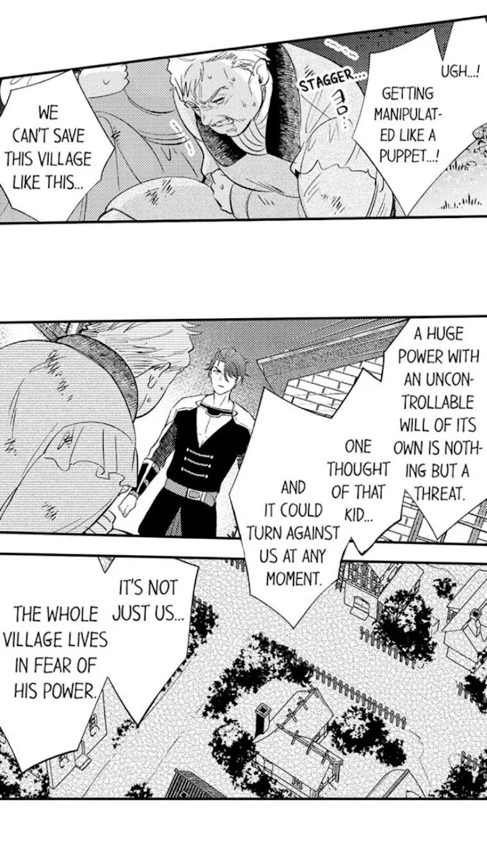 Reincarnated into Demon King Evelogia's World Chapter 6 page 8 - 