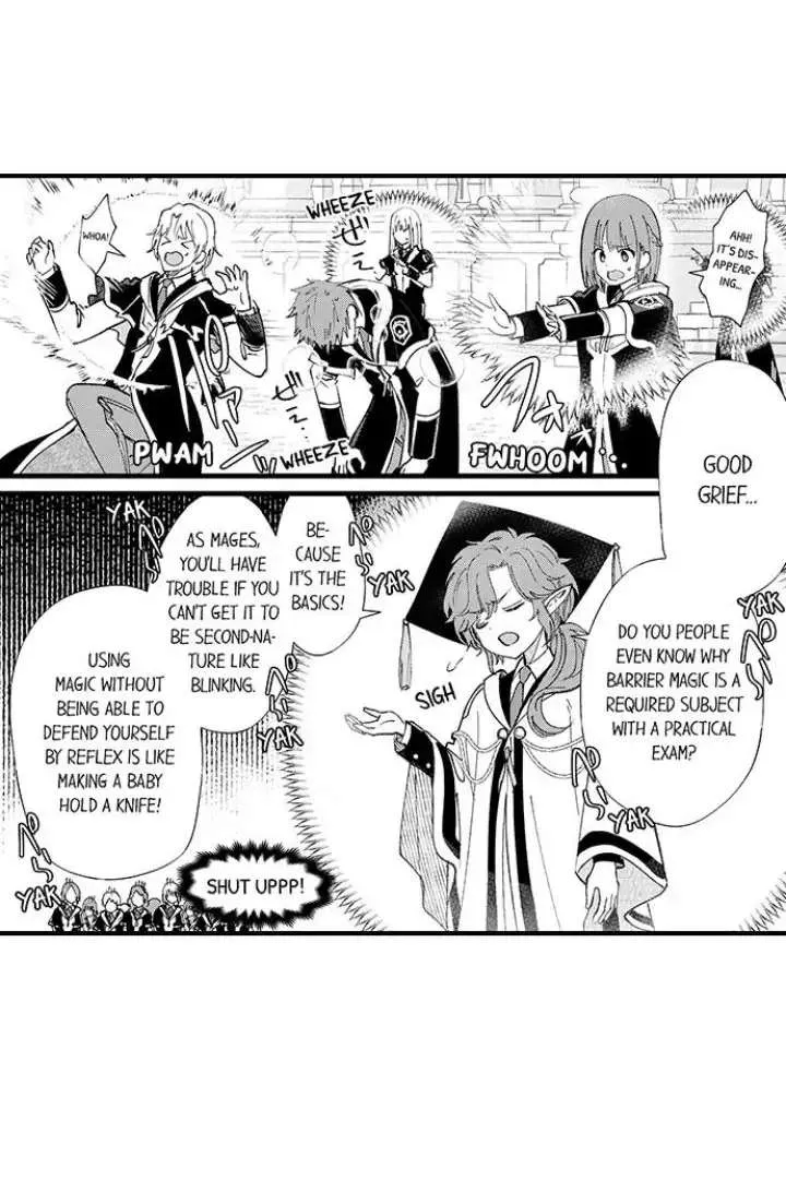 Reincarnated into Demon King Evelogia's World Chapter 60 page 2 - 