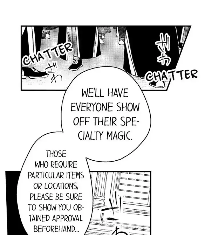 Reincarnated into Demon King Evelogia's World Chapter 60 page 11 - 