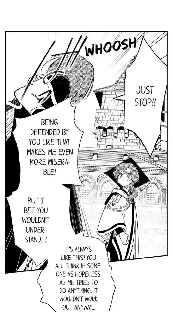 Reincarnated into Demon King Evelogia's World Chapter 60 page 19 - 