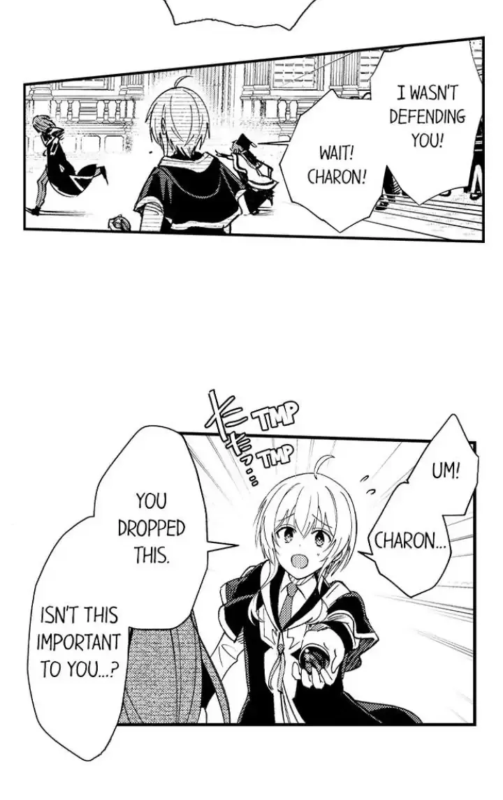 Reincarnated into Demon King Evelogia's World Chapter 60 page 20 - 