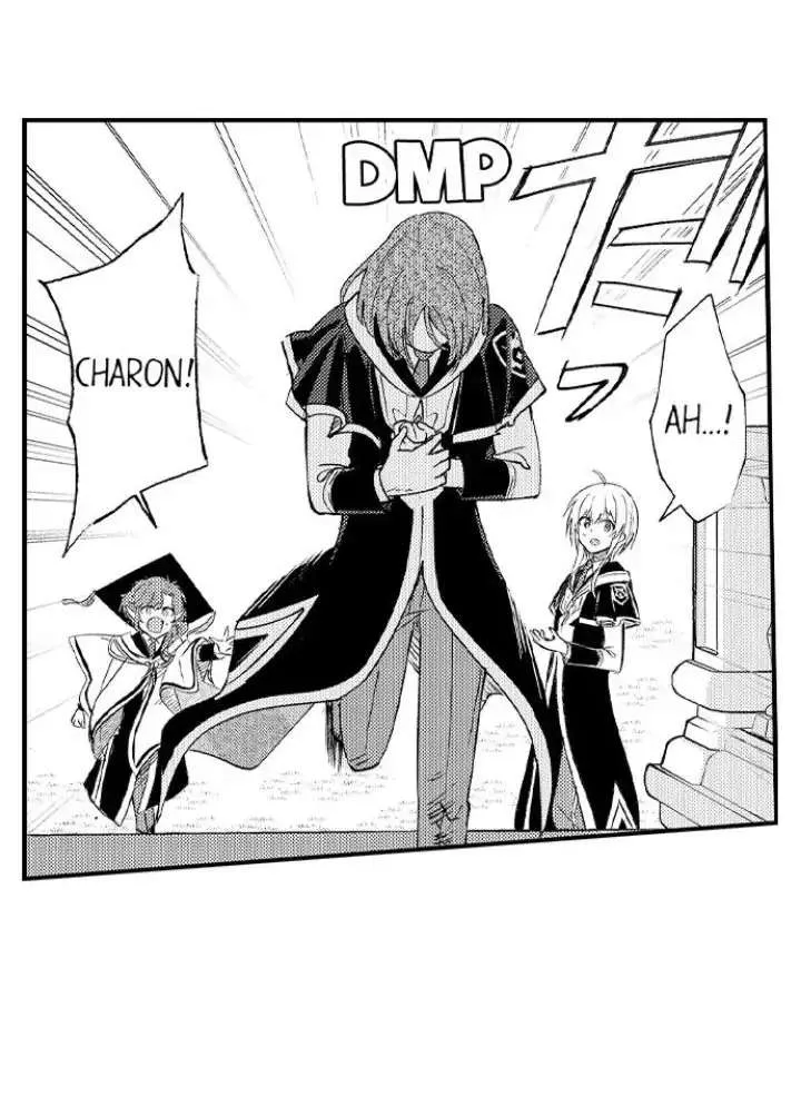 Reincarnated into Demon King Evelogia's World Chapter 60 page 23 - 