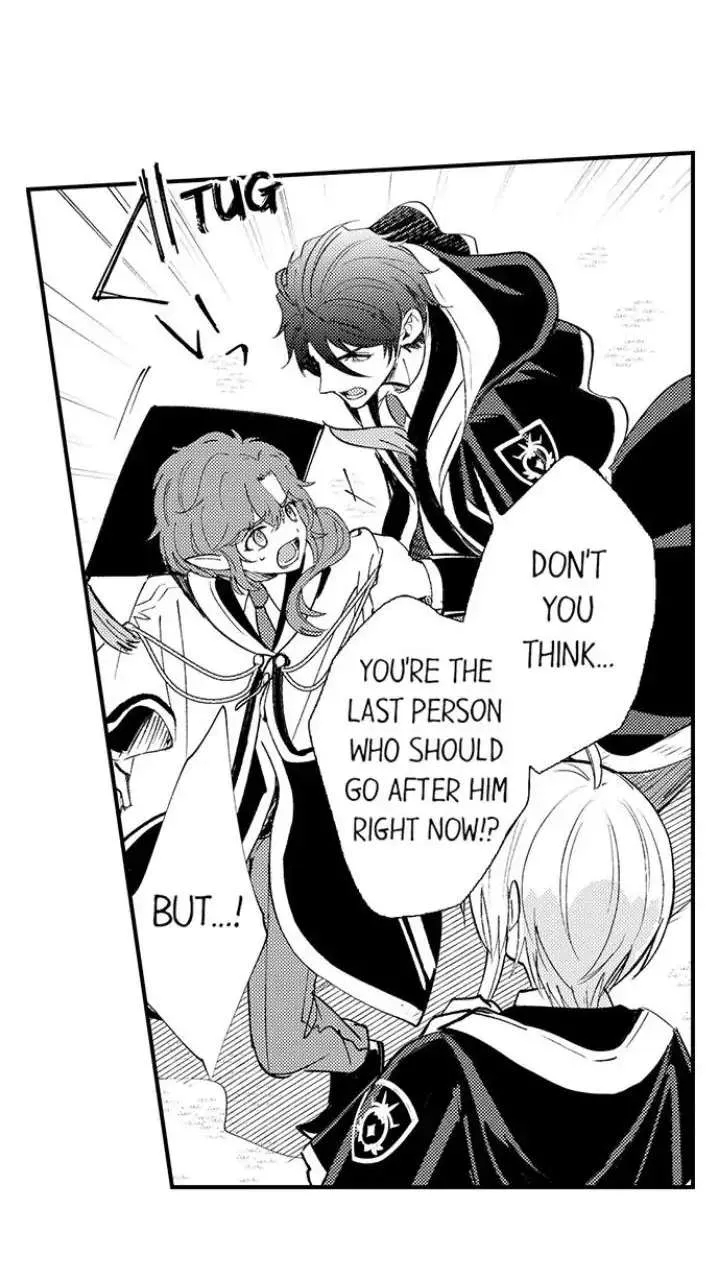 Reincarnated into Demon King Evelogia's World Chapter 60 page 24 - 
