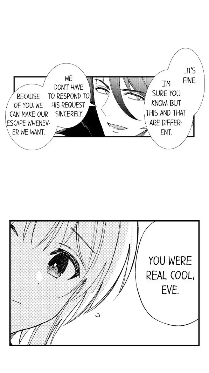 Reincarnated into Demon King Evelogia's World Chapter 60 page 5 - 