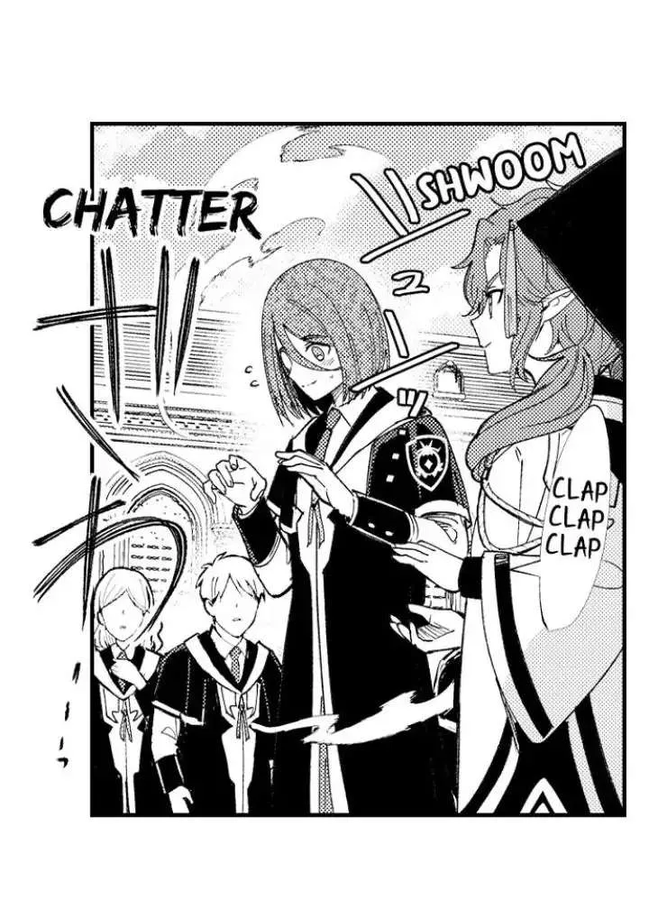 Reincarnated into Demon King Evelogia's World Chapter 60 page 8 - 