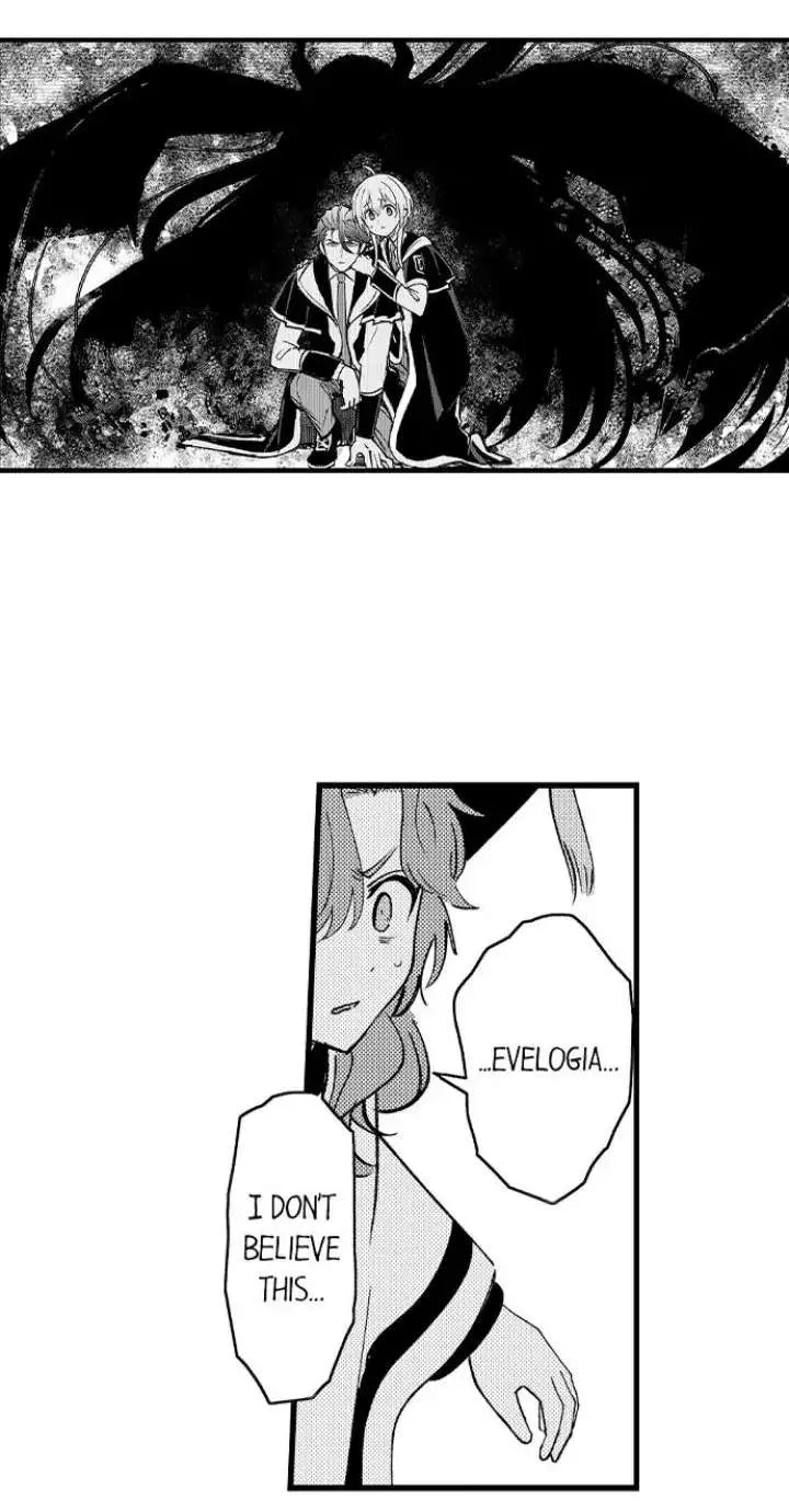 Reincarnated into Demon King Evelogia's World Chapter 61 page 11 - 