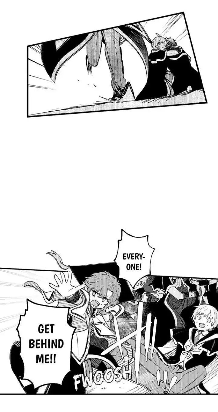 Reincarnated into Demon King Evelogia's World Chapter 61 page 15 - 