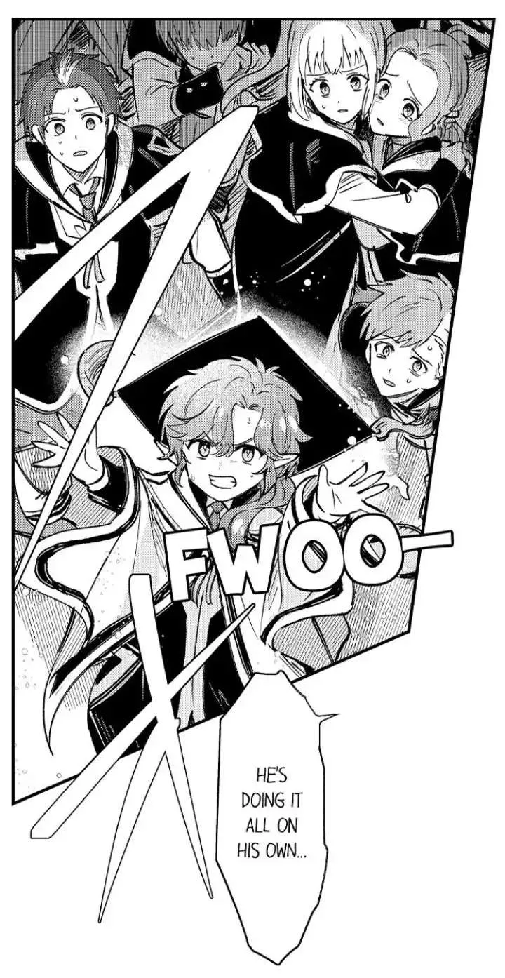 Reincarnated into Demon King Evelogia's World Chapter 61 page 26 - 